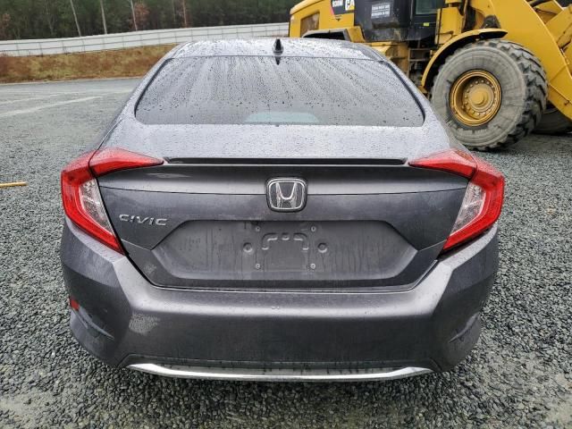 2021 Honda Civic EXL