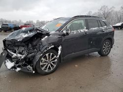 Toyota Corolla cr salvage cars for sale: 2023 Toyota Corolla Cross XLE