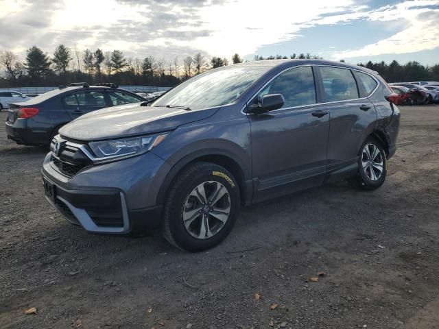 2021 Honda CR-V LX