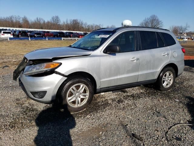 2012 Hyundai Santa FE GLS