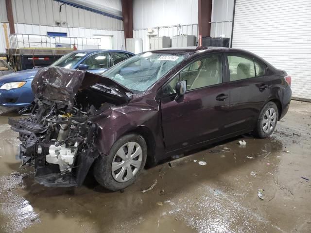 2013 Subaru Impreza