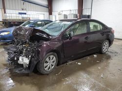 Salvage cars for sale at West Mifflin, PA auction: 2013 Subaru Impreza