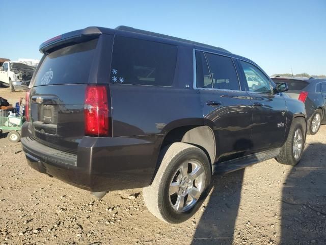 2016 Chevrolet Tahoe C1500 LT