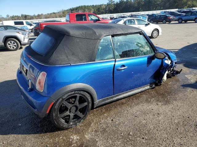 2005 Mini Cooper S