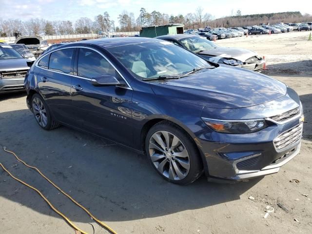 2016 Chevrolet Malibu Premier