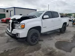 GMC Canyon salvage cars for sale: 2022 GMC Canyon Elevation