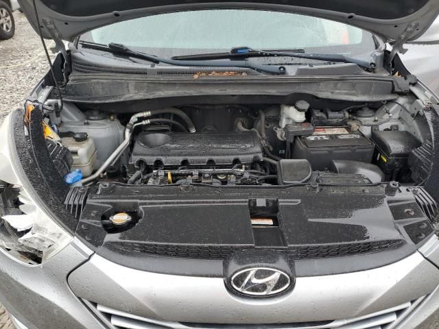 2011 Hyundai Tucson GLS