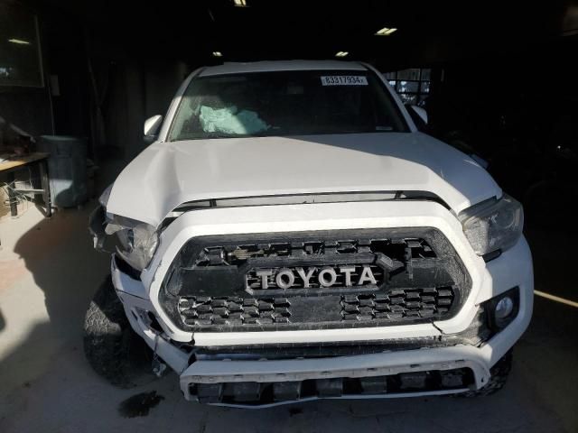 2018 Toyota Tacoma Access Cab