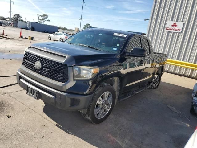 2019 Toyota Tundra Double Cab SR