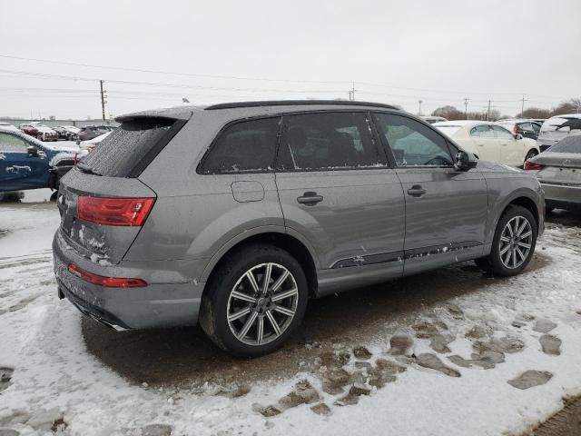 2017 Audi Q7 Premium Plus