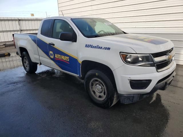 2016 Chevrolet Colorado