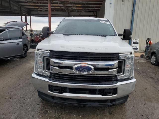 2019 Ford F250 Super Duty