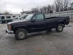 Salvage cars for sale at Rogersville, MO auction: 1995 Chevrolet GMT-400 K1500