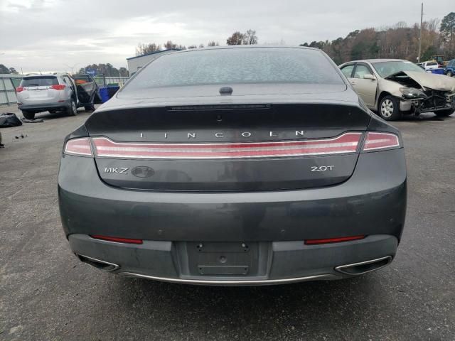 2017 Lincoln MKZ Reserve