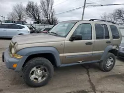 2005 Jeep Liberty Sport en venta en Moraine, OH