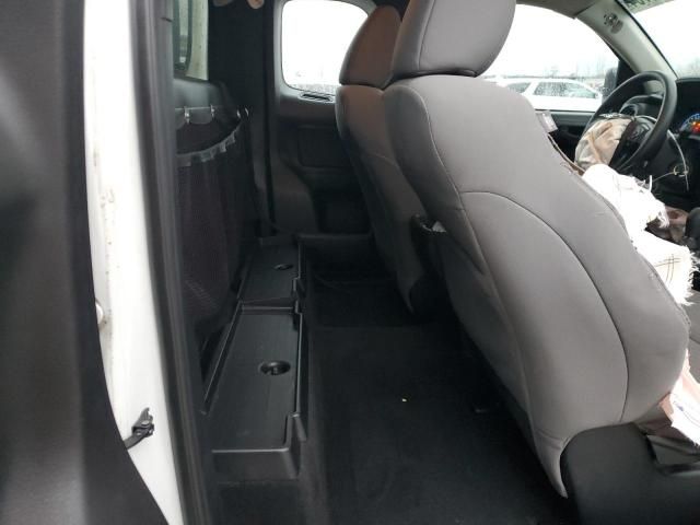 2018 Toyota Tacoma Access Cab