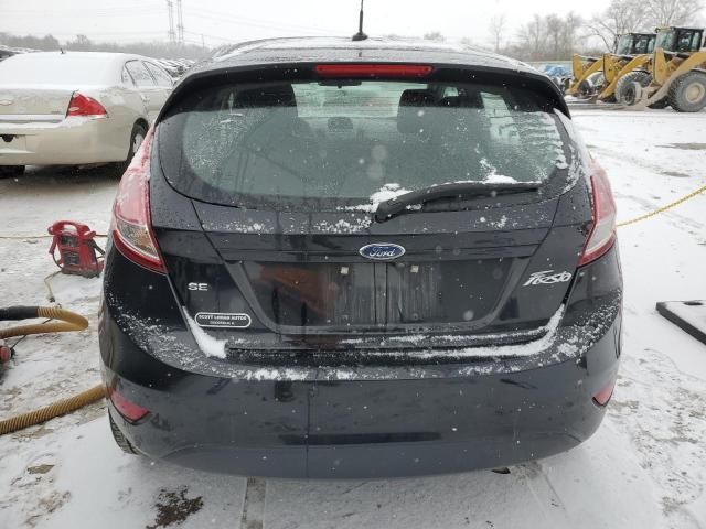 2019 Ford Fiesta SE