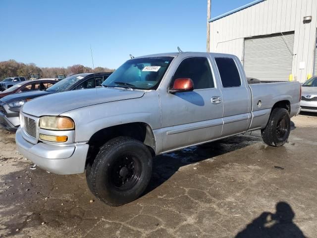 2002 GMC New Sierra K1500