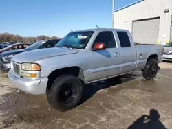 GMC Vehiculos salvage en venta: 2002 GMC New Sierra K1500