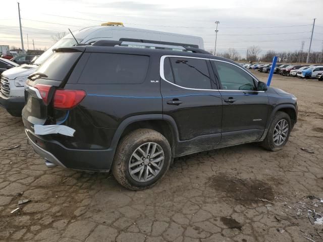 2017 GMC Acadia SLE