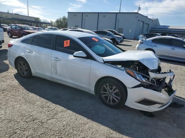 2017 Hyundai Sonata SE