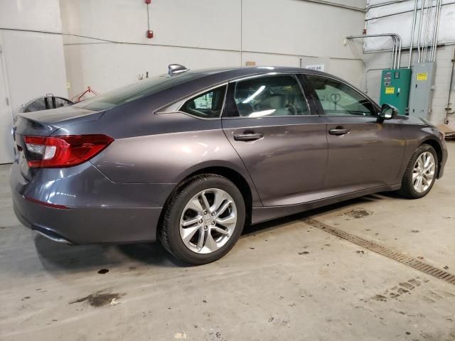 2019 Honda Accord LX