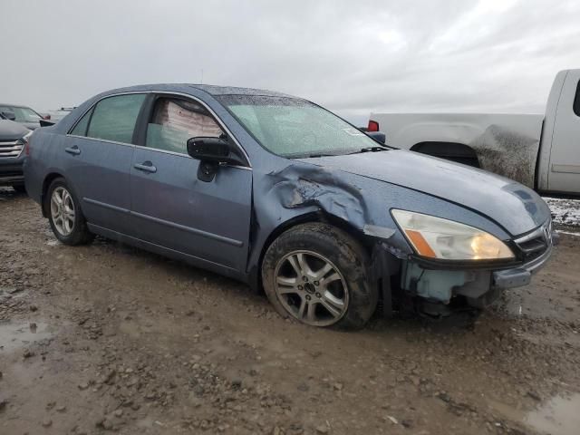 2007 Honda Accord EX