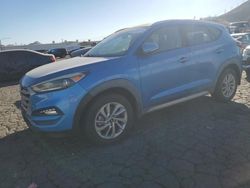 2017 Hyundai Tucson Limited en venta en Colton, CA