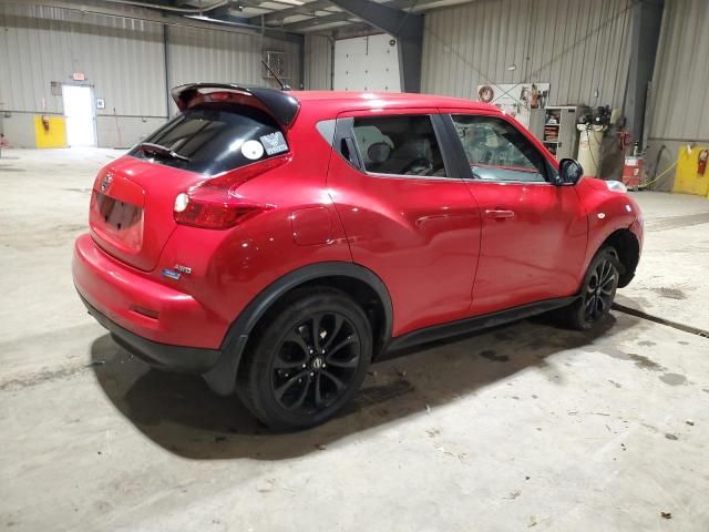 2014 Nissan Juke S