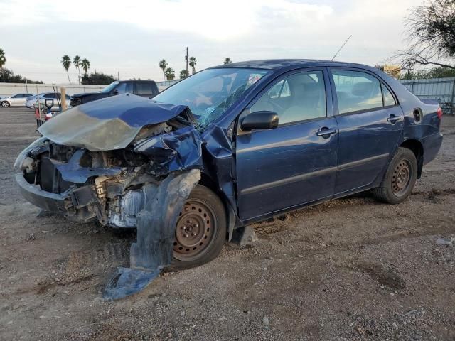 2006 Toyota Corolla CE