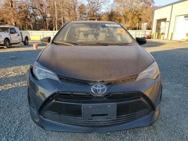 2018 Toyota Corolla L