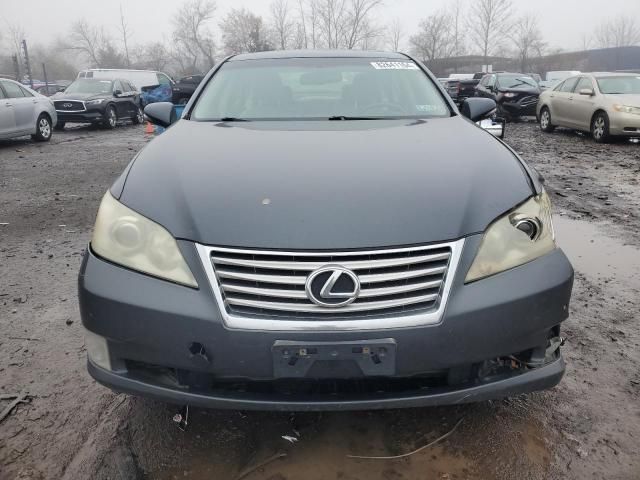 2011 Lexus ES 350