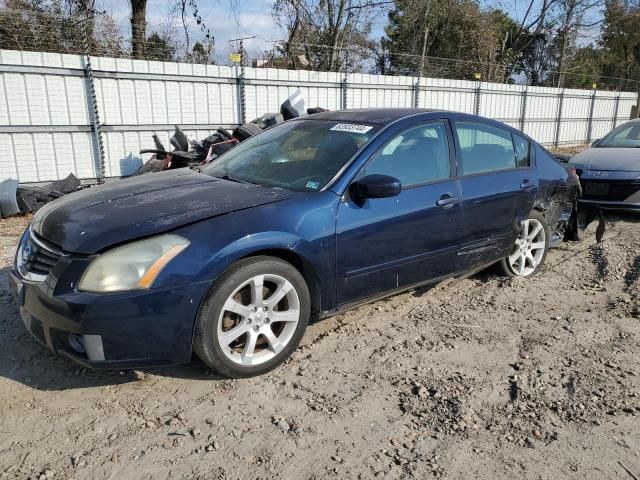 2007 Nissan Maxima SE