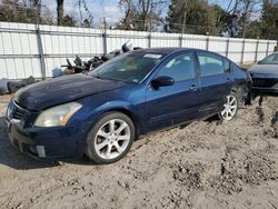 2007 Nissan Maxima SE en venta en Hampton, VA