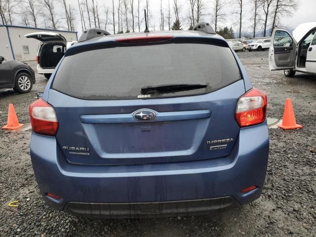 2014 Subaru Impreza Sport Premium