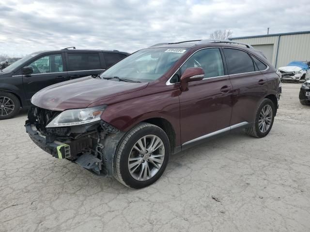 2013 Lexus RX 350 Base