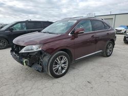 Lexus salvage cars for sale: 2013 Lexus RX 350 Base