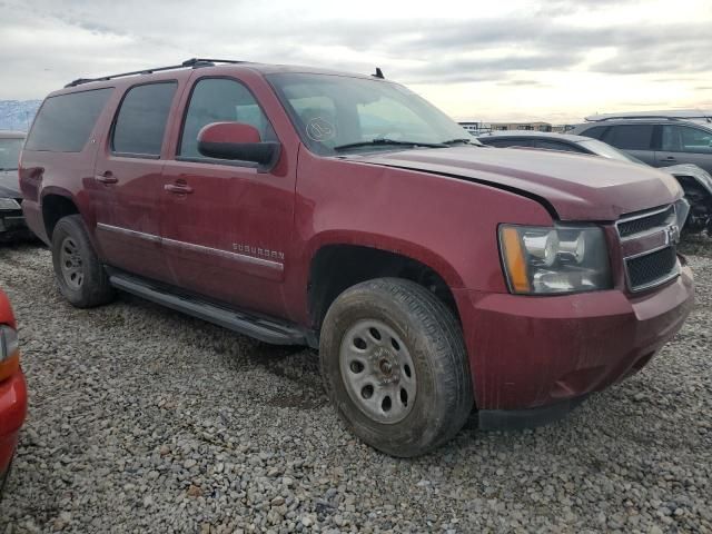 2010 Chevrolet Suburban K1500 LT