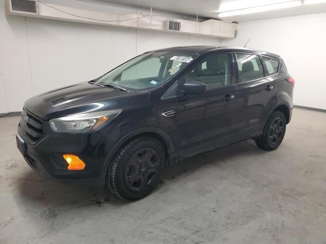 2019 Ford Escape S