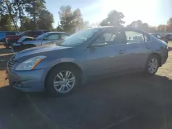 Salvage cars for sale at Longview, TX auction: 2012 Nissan Altima Base