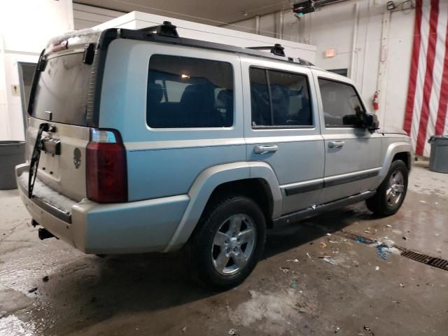 2008 Jeep Commander Sport