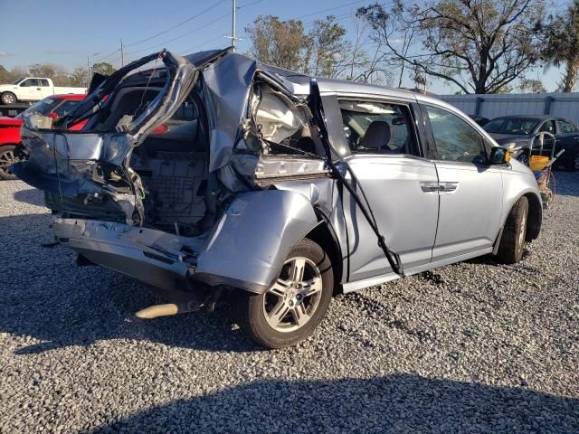 2012 Honda Odyssey Touring