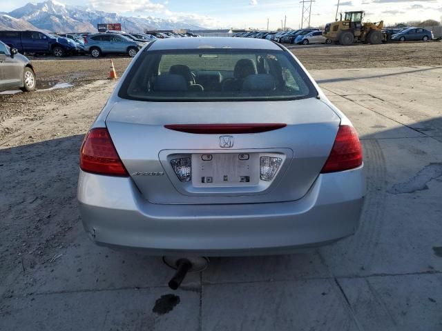 2006 Honda Accord Value