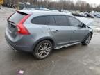 2017 Volvo V60 Cross Country Premier