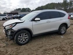 Honda salvage cars for sale: 2015 Honda CR-V EXL