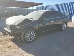 Lincoln salvage cars for sale: 2010 Lincoln MKZ