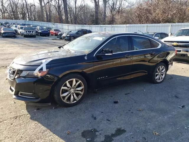 2019 Chevrolet Impala LT