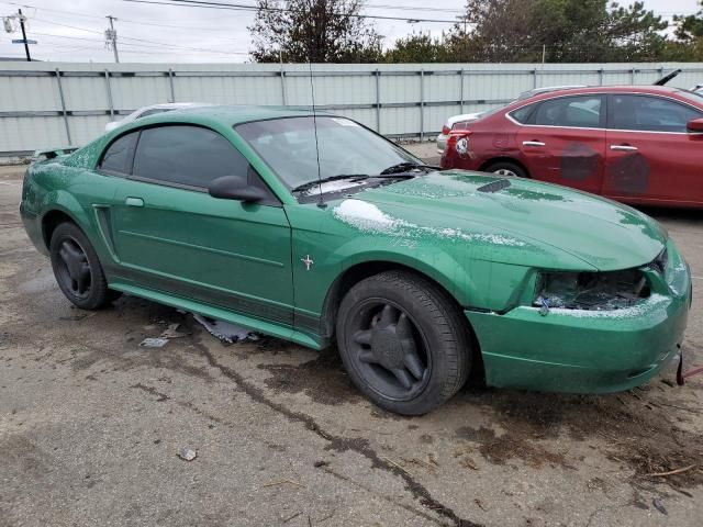 2001 Ford Mustang