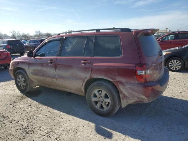 2004 Toyota Highlander Base