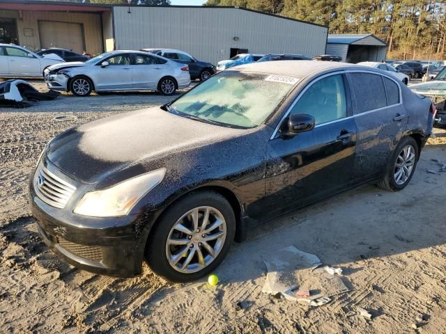 2007 Infiniti G35